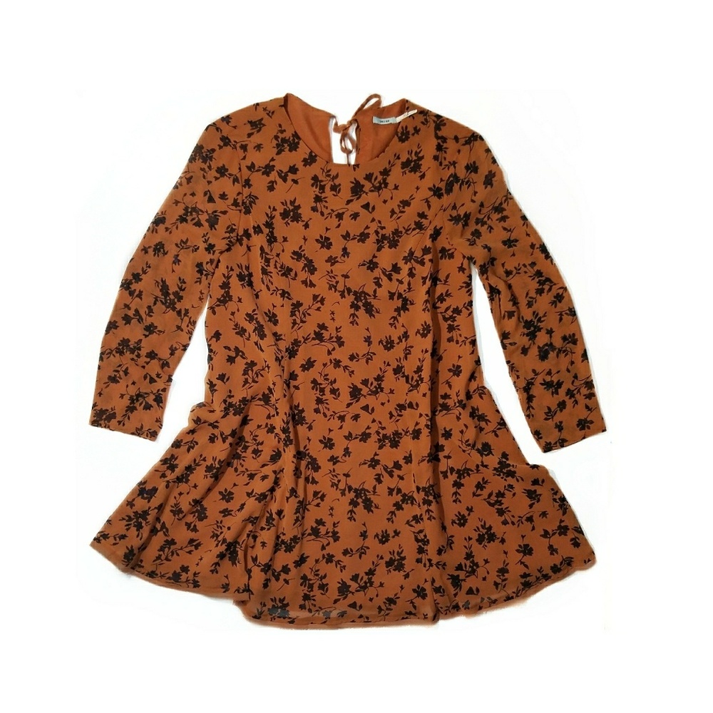 Kimchi Blue Long Sleeved Dress